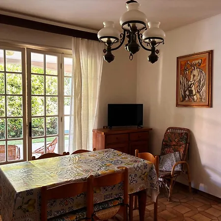 Сasa de vacaciones Villino Ai Portici Marina di Cecina